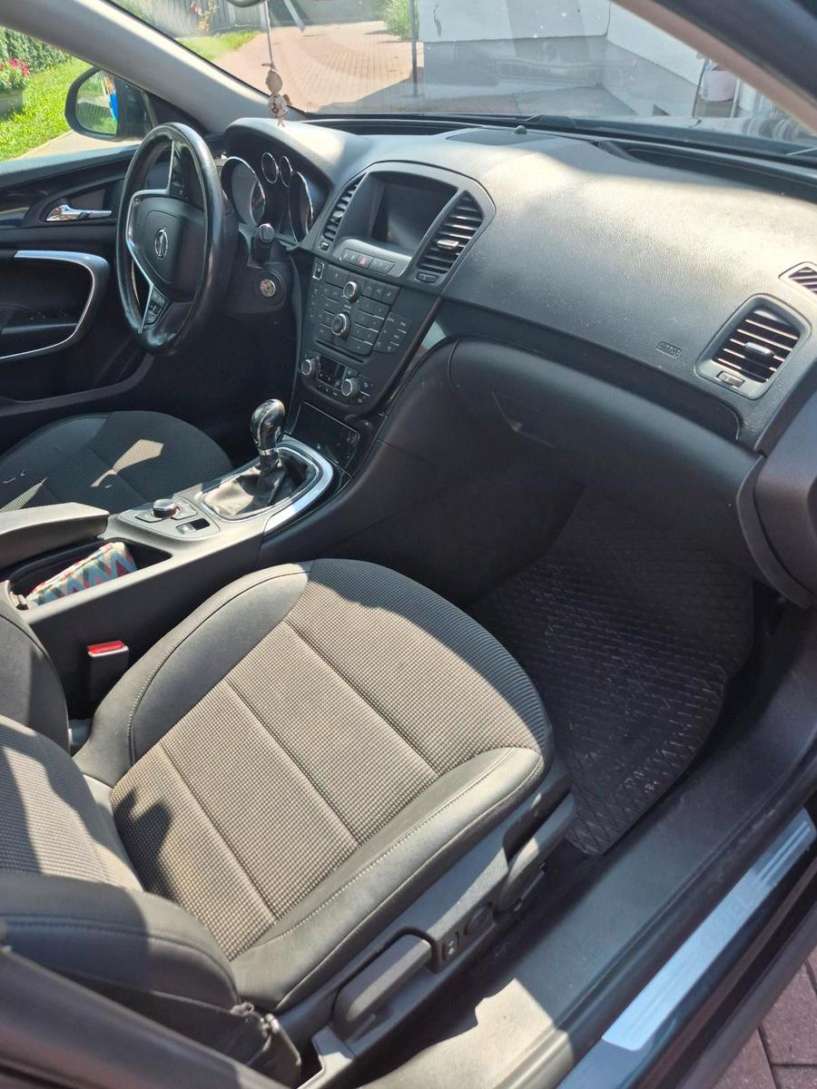 Opel Insignia 2013 — photo 9