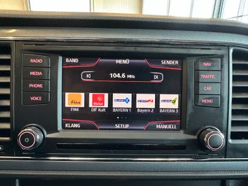 Seat Leon FR *2. Hand*Navi*Klima*LED*SHZ*Scheckheft*