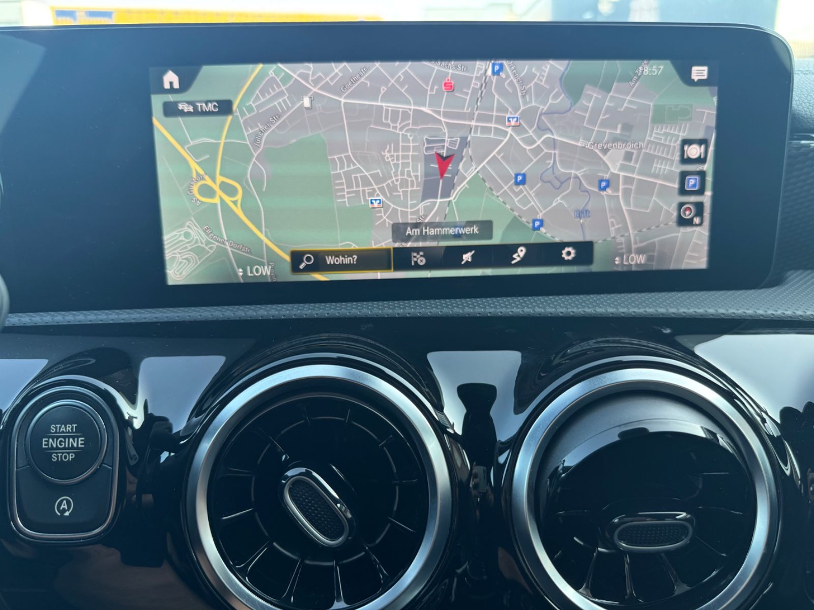 Mercedes-Benz CLA 180 d LUXURY 1HD KAMERA PDC T.LEDER foto 22