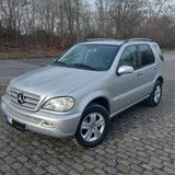Mercedes-Benz ML 270 CDI Final Edition - Mercedes-Benz ML 270: Cdi