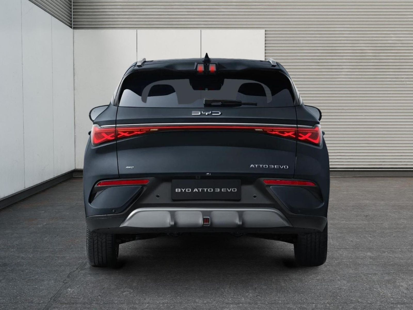 BYD ATTO 3