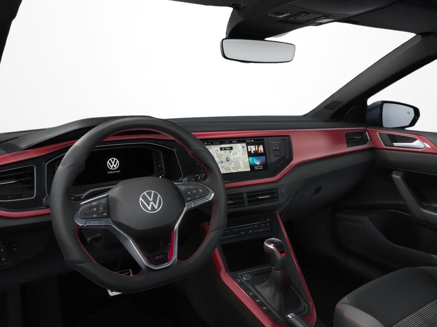 Polo GTI 2.0 TSI DSG *NAVI*KEYLESS*IQ.DRIVE*