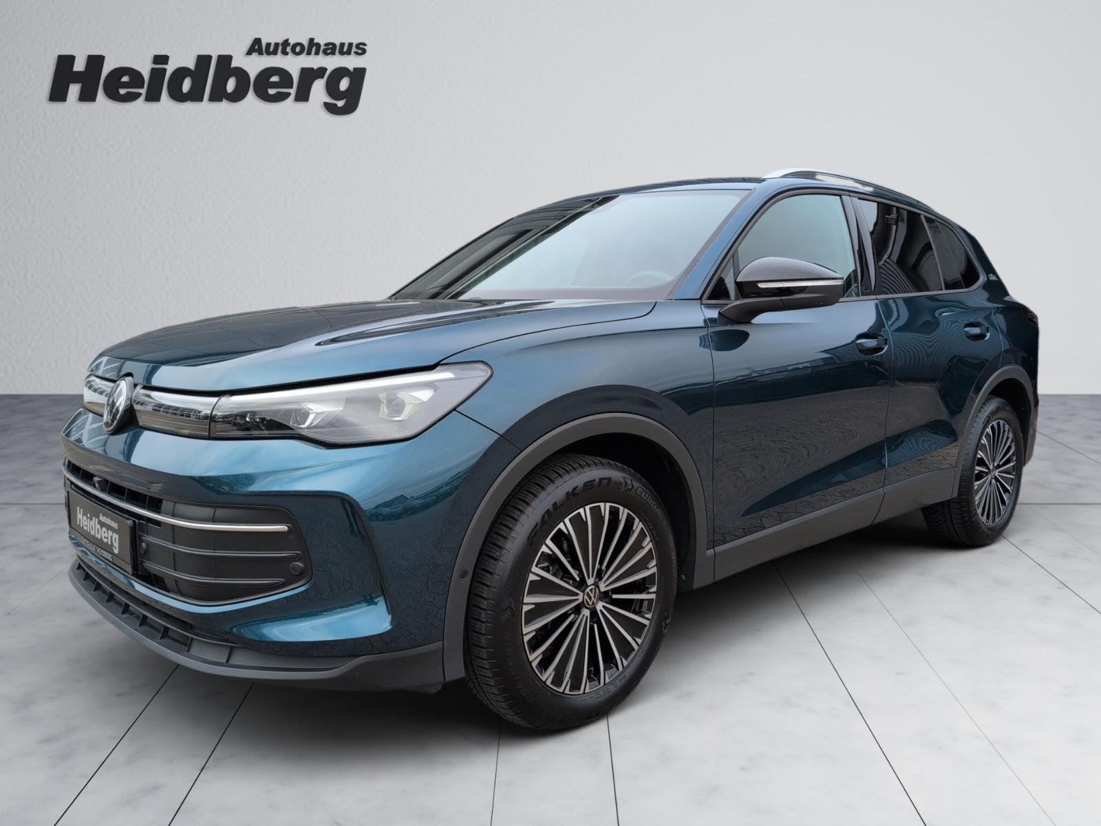Volkswagen Tiguan 1.5 eTSI Goal AHK IQ-Matrix 360K ACC 18", миниатюра 3