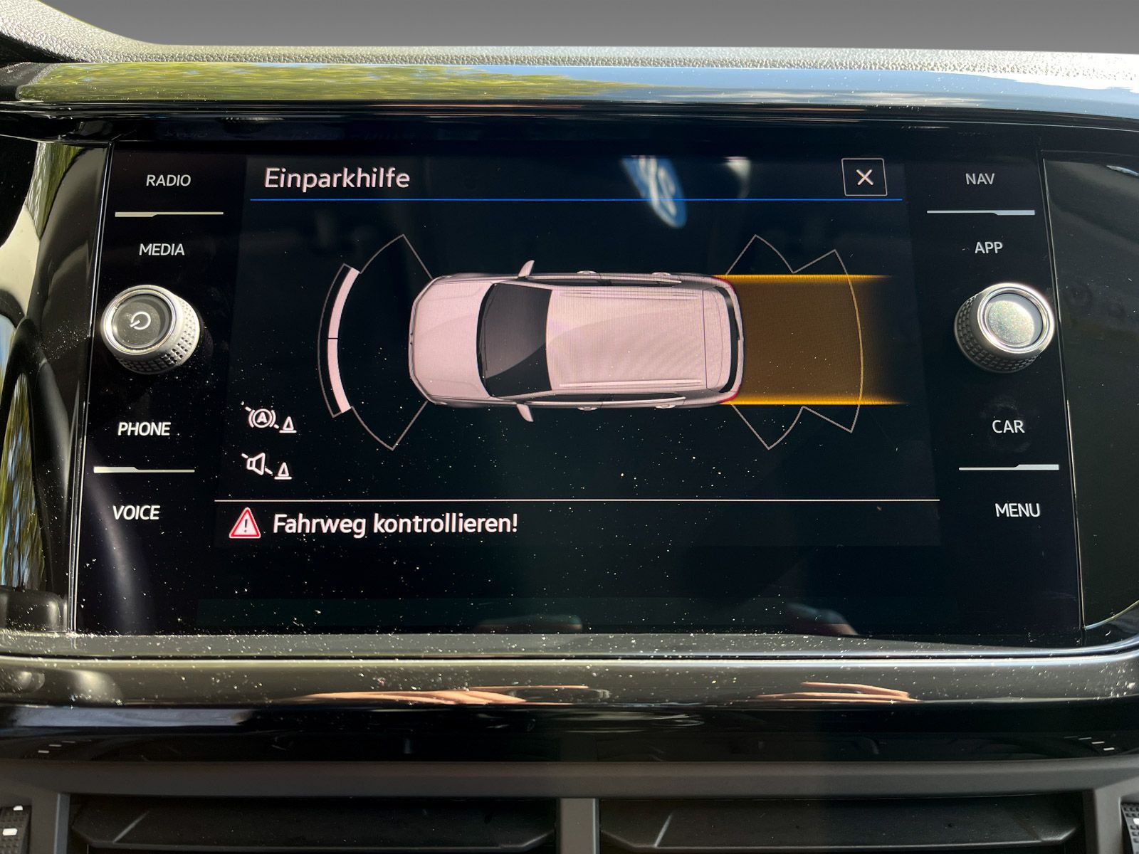 Volkswagen T-Cross - Bild 14