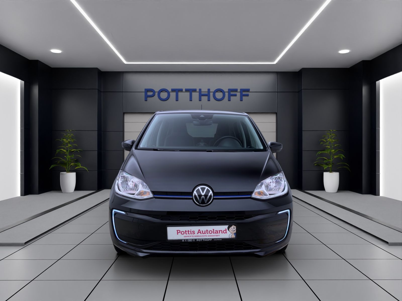 Volkswagen e-up! - Bild 8