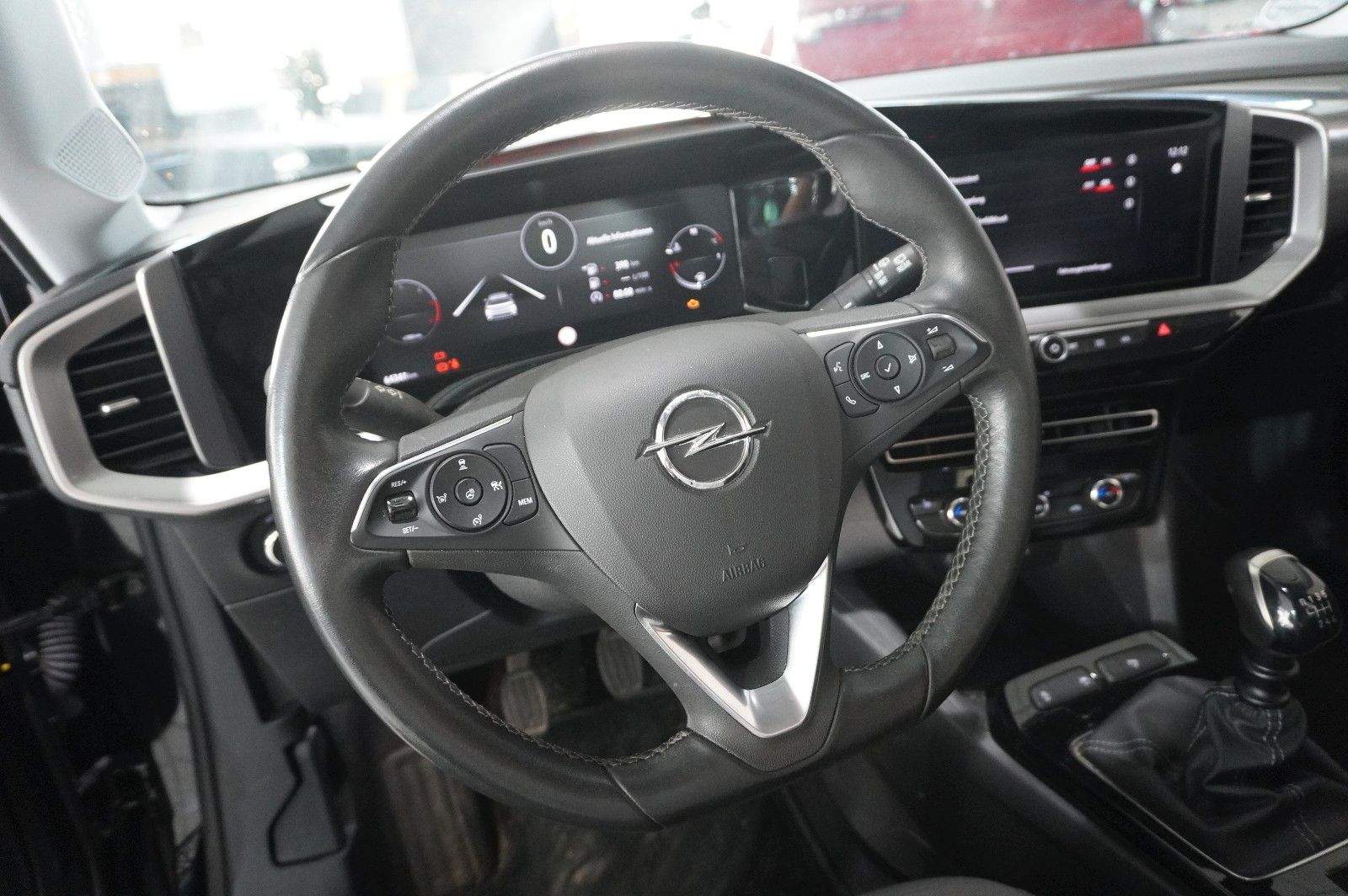 Fahrzeugabbildung Opel Mokka B 1.5D ELEGANCE NAVI/LED/KAMERA/SPORT/DAB+