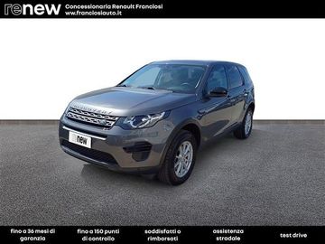 Land-Rover Discovery Sport - 1