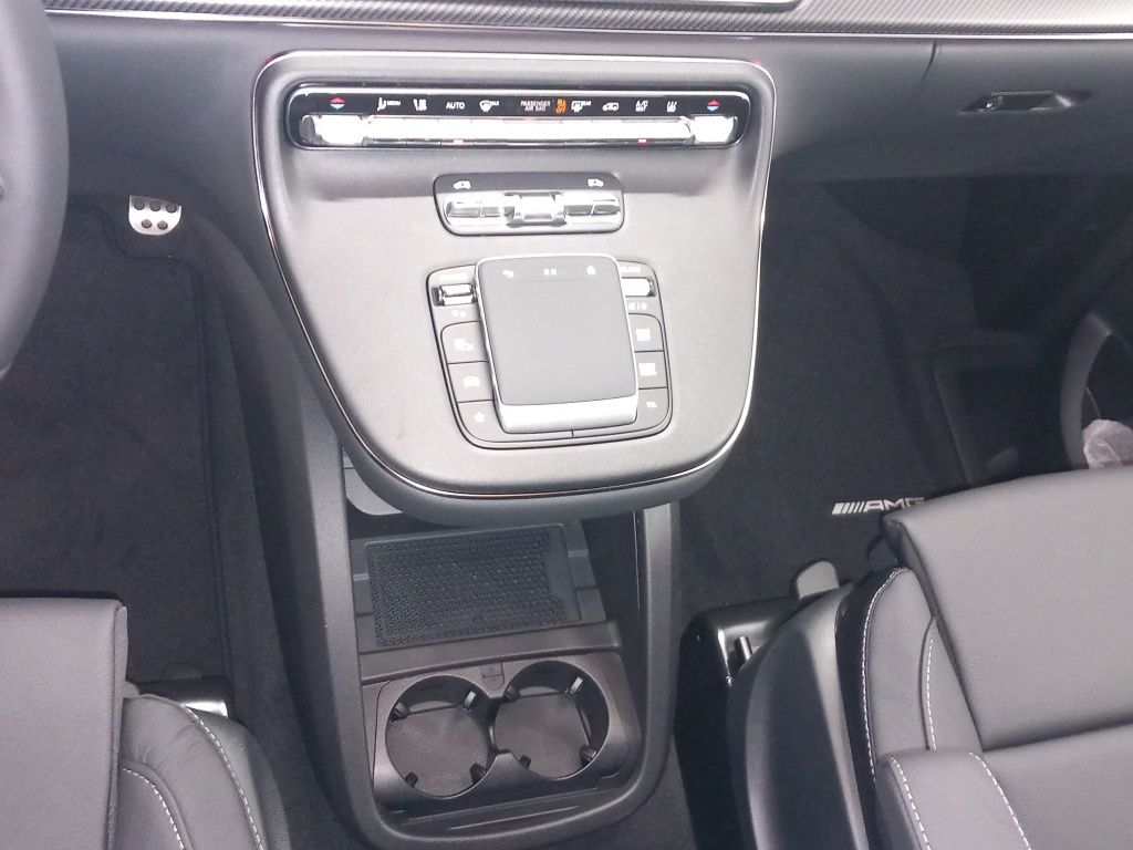 Fahrzeugabbildung Mercedes-Benz V 300 d AVANTGARDE Lang AHK*Leder*Navi*Standh.