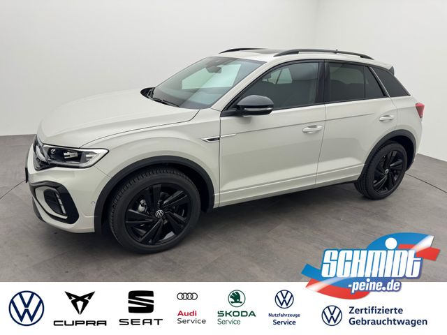 Volkswagen T-Roc TSI DSG R-Line BlackBusinessPanoIQ.Drive