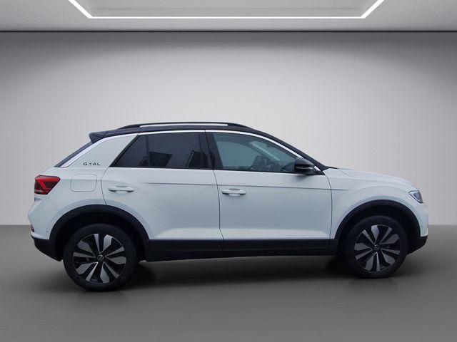 T-Roc Goal 1.5 TSI DSG AHK, Rückfahrkamera, Lenk