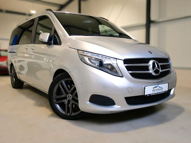 Mercedes-Benz V 220 D LANG ED/7SITZER/KAMERA/NAVI/LED SCHEINW.