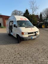 Volkswagen VW T4 Transporter mit Hochdach - Volkswagen aus 1995: Transporter