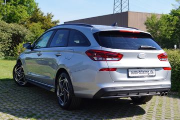 Hyundai i30 1.5 T-GDI MH. N Line DCT-NAVI-LED-KAMERA-PDC