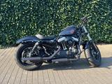 Harley-Davidson Sportster Forty Eight 