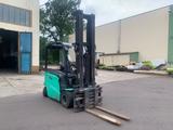 Mitsubishi FB 35N-80E Elektro Seitenschieber Zinkenverstell - Offers matching your search criteria