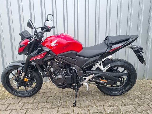 Honda CB 500 Hornet 2024 *neuen Fahrer/in gesucht*