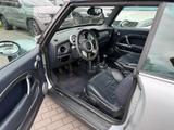 MINI COOPER Cabrio 1.6 Benzin Klima Xenon Leder - silberne MINI Cooper Cabrio