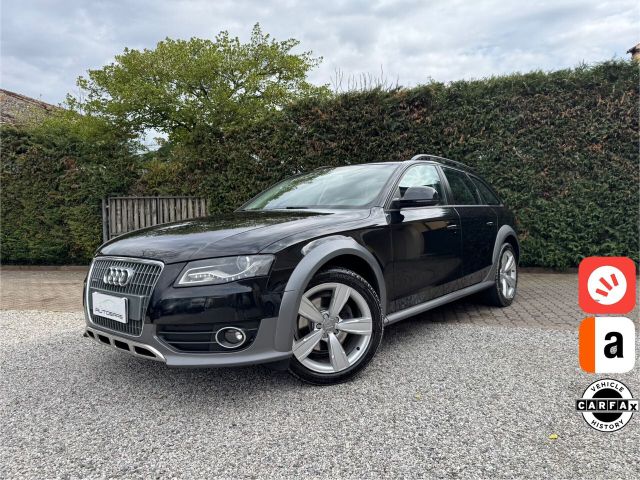 Audi A4 allroad 2.0 TDI F.AP. Advanced