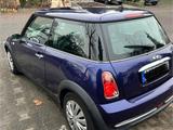 MINI ONE Mini R50 Paket-Pepper Vollleder - gebrauchte MINI MINI aus dem Jahr 2005