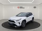 Toyota RAV 4 Plug-in Hybrid 4x4 Style+Technik LEDER+LED - Toyota RAV 4 Gebrauchtwagen in Krefeld