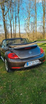 Volkswagen Beetle 1.4 TSI BMT Exclusive Design Cabriole... - Volkswagen Beetle in Wuppertal