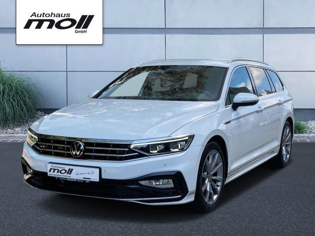 Volkswagen Passat Variant Elegance 1.5 TSI DSG, Navi, AHK,