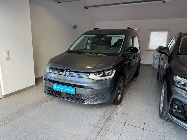 Volkswagen Caddy 2.0 TDI Move, LED, PDC, AHK, Pano, DAB