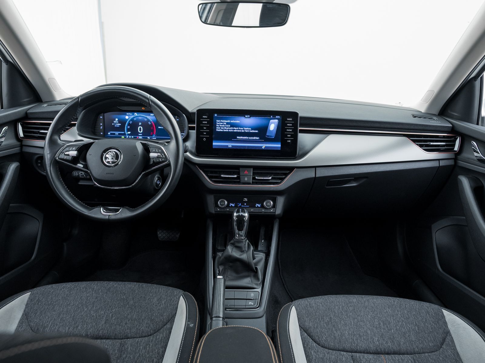 Skoda Scala - Bild 14