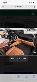 BMW 530 5er - BMW 5er Reihe: Kombi, Bmw5er