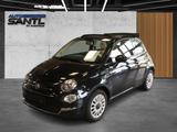 Fiat 500C Lounge - Fiat 500C: Schwarz