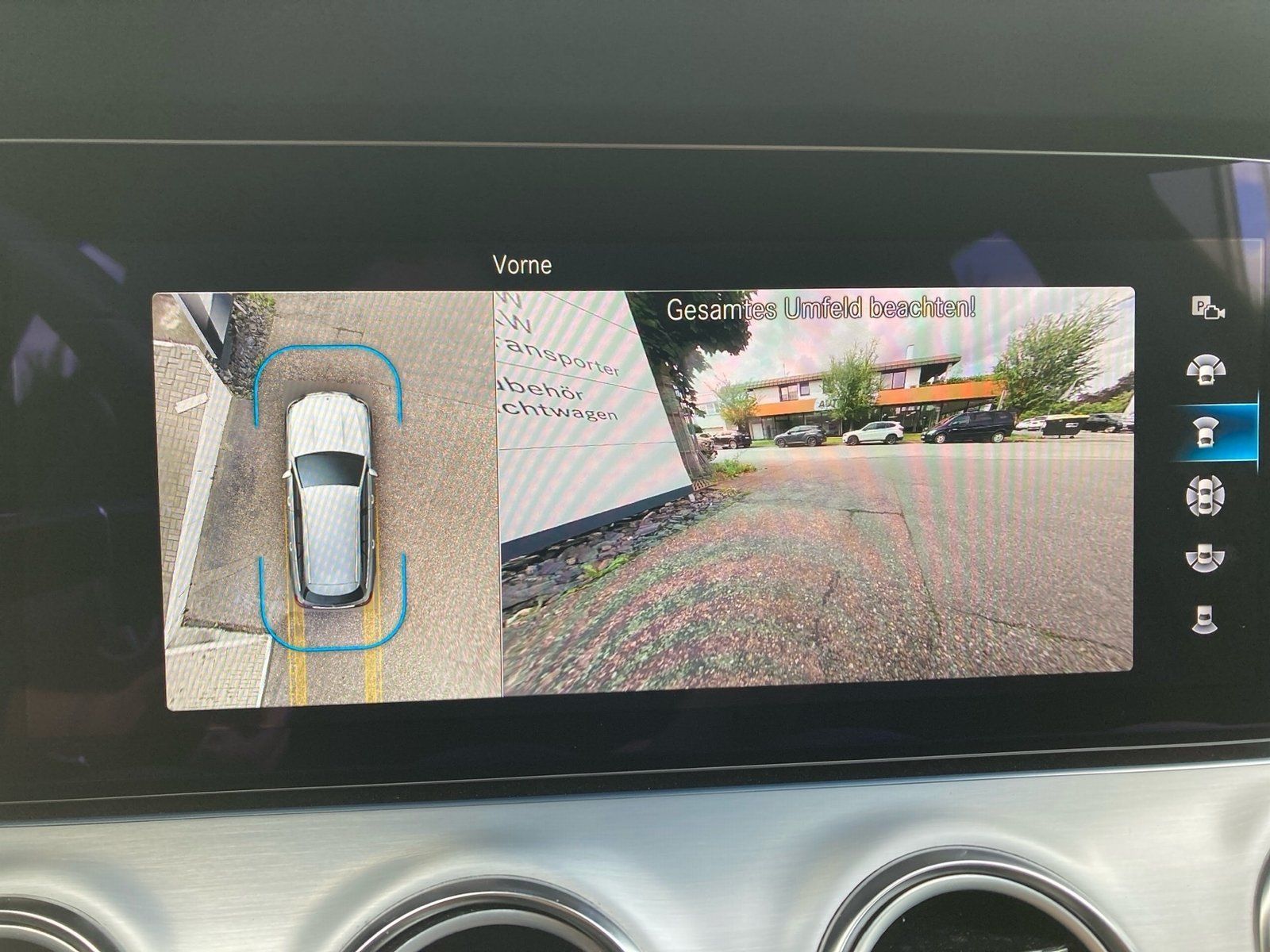 Fahrzeugabbildung Mercedes-Benz E 200 T Exclusive*Standheizung*360*MultiBeam*HUD