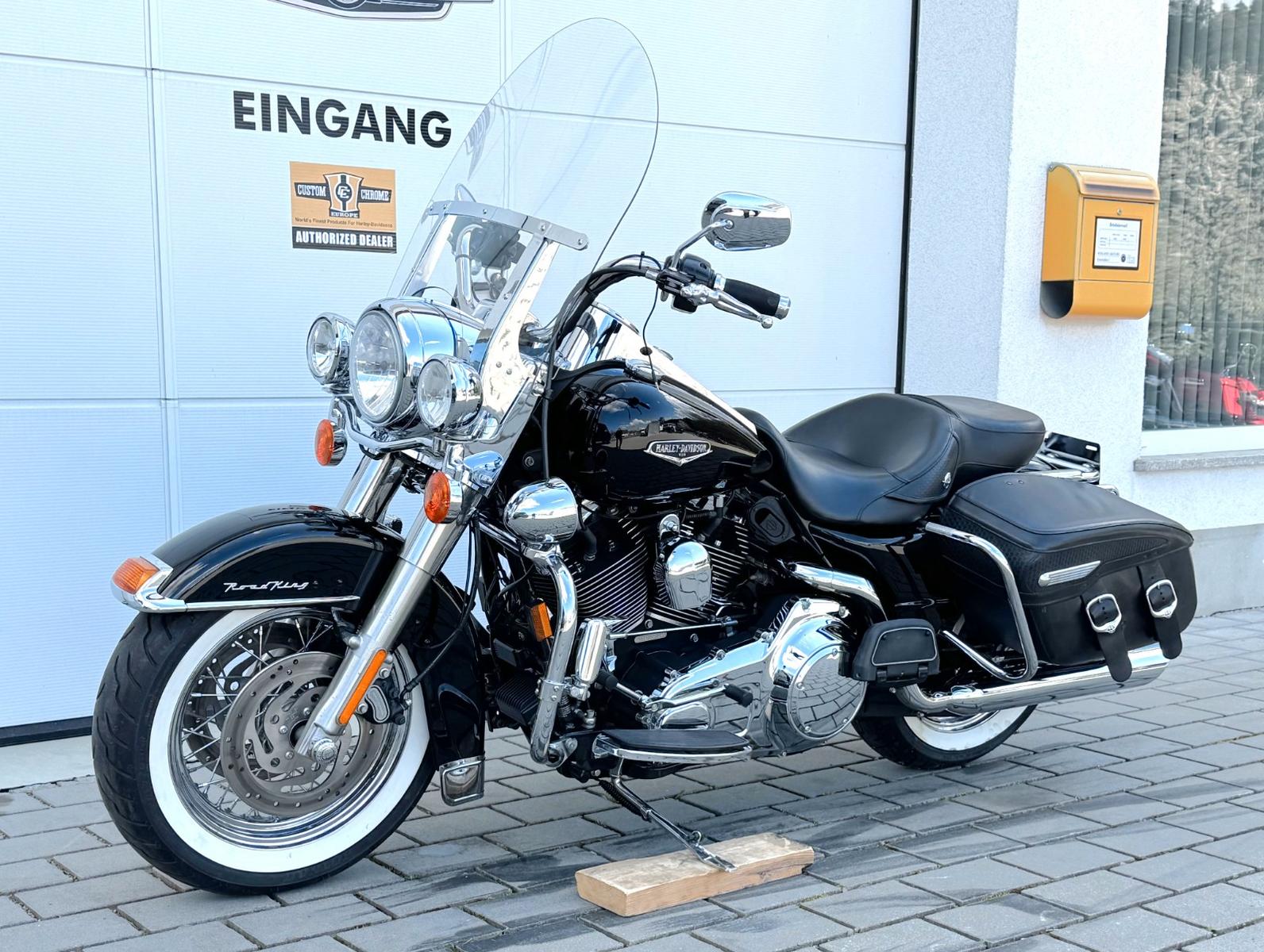 Harley-Davidson FLHRCI Road King 96cui