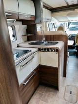 Bürstner I 800 G Elegance - Bürstner Elegance