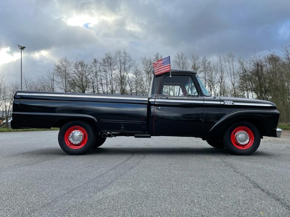 Ford F 100