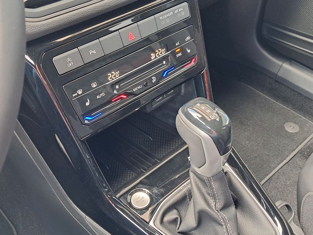 VW T-Cross 1.0 TSI DSG R-Line Matrix Kamera - Bild 19