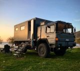 MAN Expeditionsmobil - MAN Wohnwagen & Wohnmobile