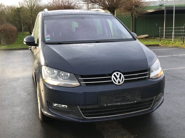 Volkswagen Sharan 2,0TDI Life BMT   1-Hand+ 7-Sitzer+Extras