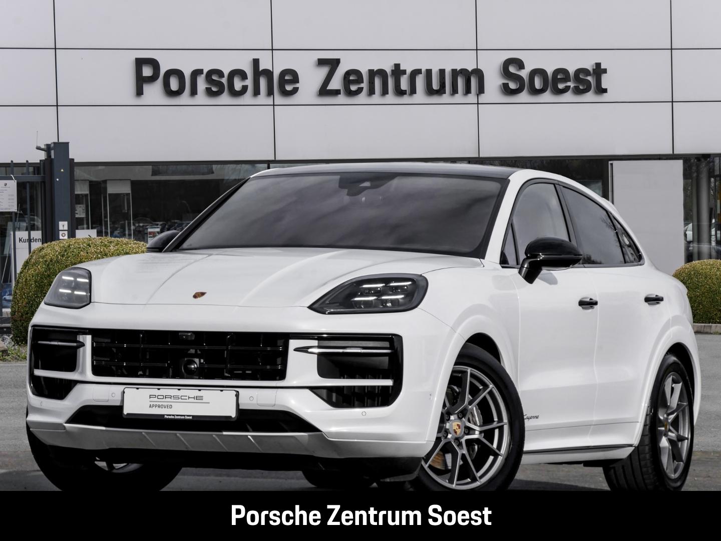 Porsche Cayenne Coupe/PASM/PDCC/HD-Matrix-LED/BOSE