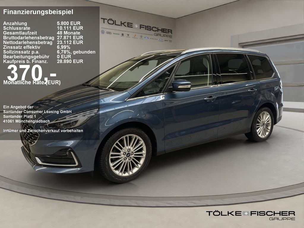 2022 Ford Galaxy