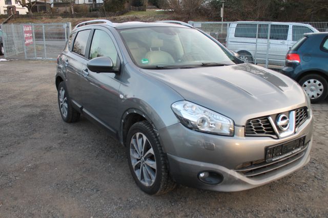 Nissan Qashqai Tekna 4X4