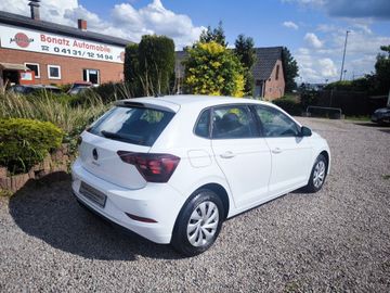 Volkswagen Polo - 5