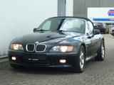 BMW Z3 Roadster 1.9 Leder ALU SHZ M-Lenkrad el. Sitz - BMW Z3 aus 1998: 1.9