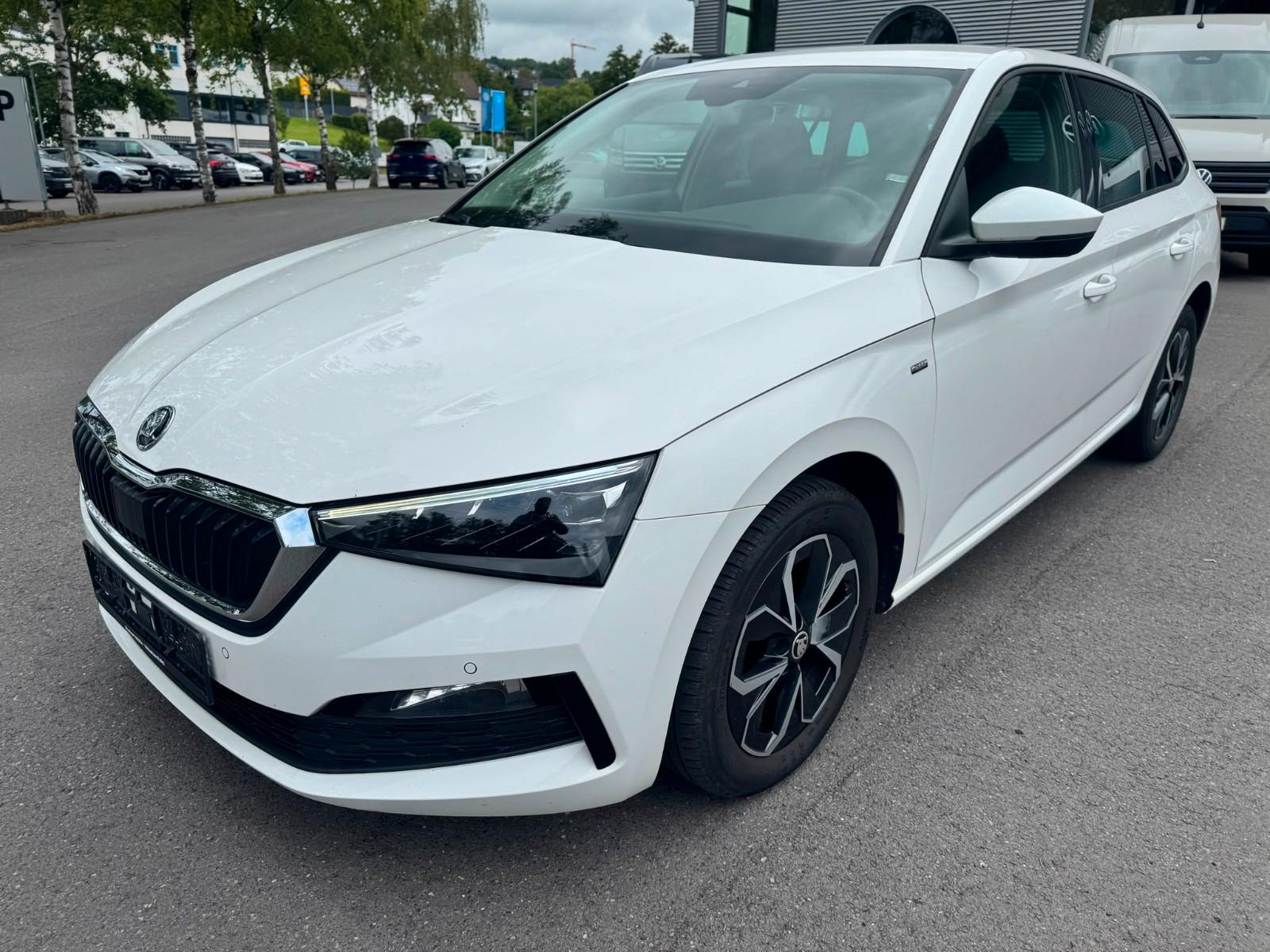 Skoda Scala Drive 125 1.6 TDI