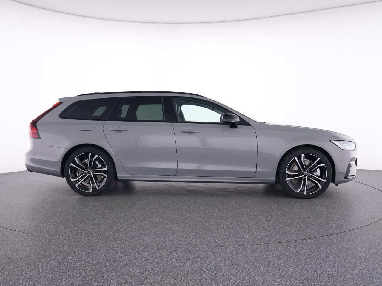 Volvo V90 T8 Recharge UltraDark+Pano+B&W+HUD+ foto 12
