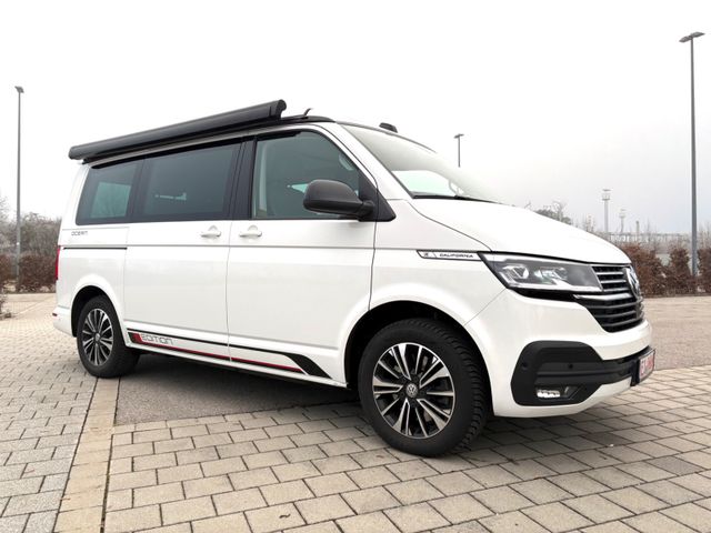 Volkswagen T6.1 California OCEAN/Edition/LED/DSG/ACC/AHK