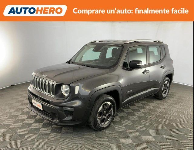 Image of Jeep Renegade