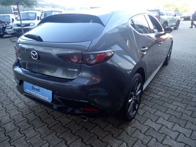 Fahrzeugabbildung Mazda 3 Selection SKYACTIV-G 2.0 M-Hybrid HUD Navi 360