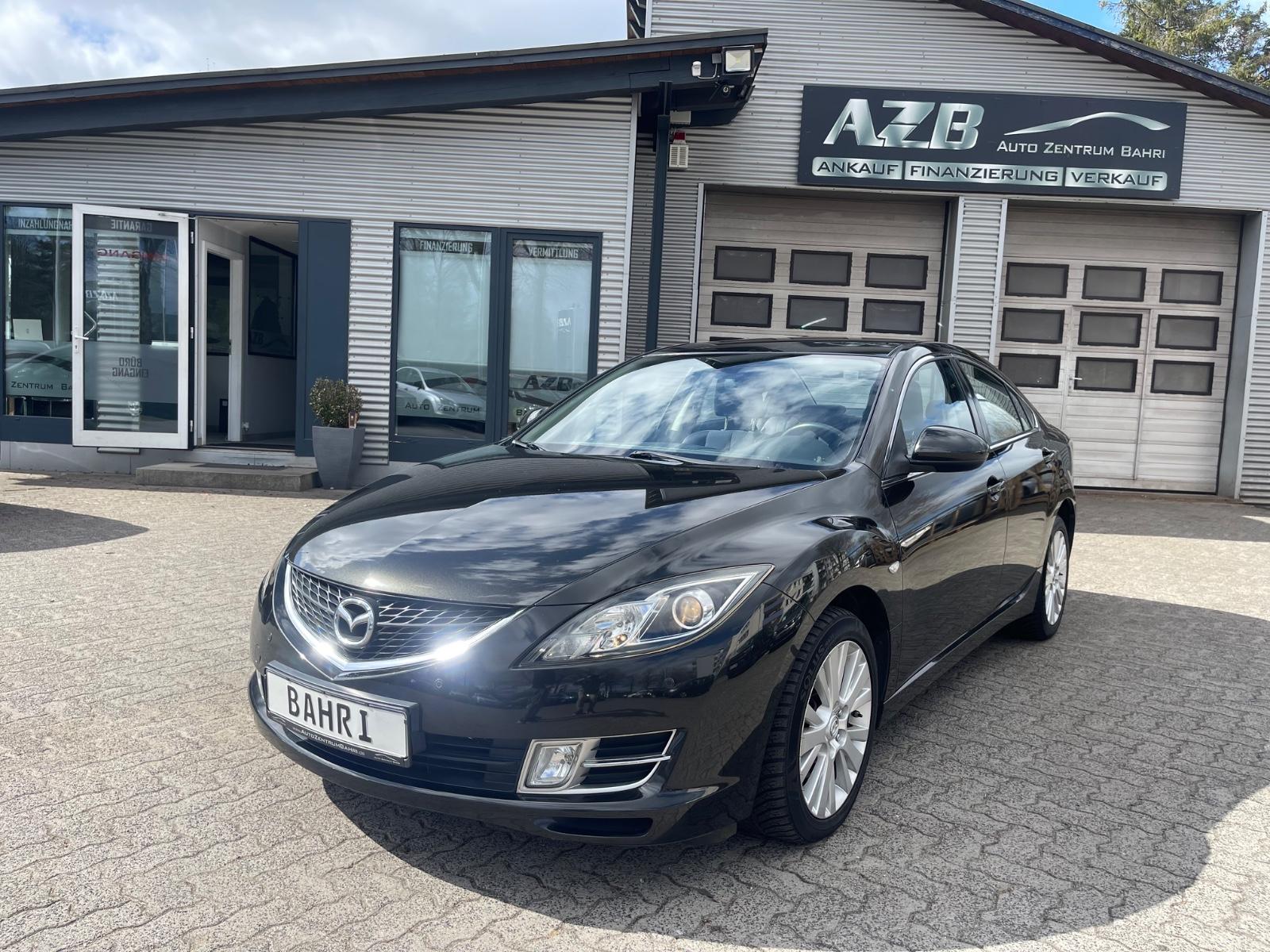 Mazda 6 Lim. 2.0  Exclusive Sport