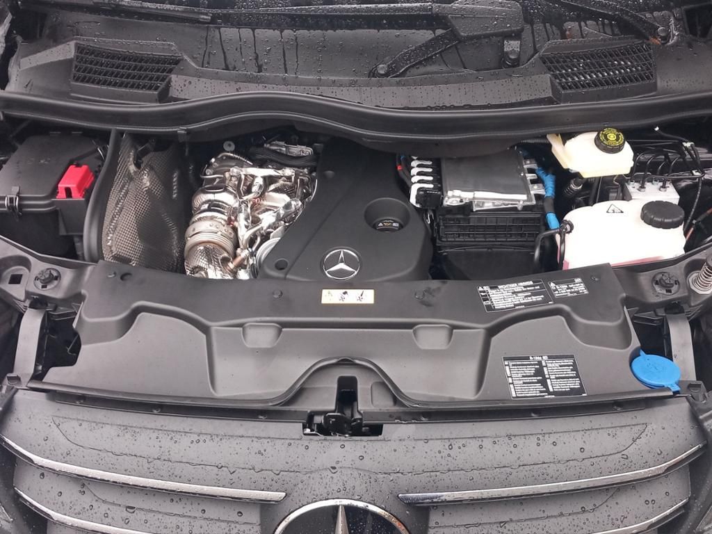 Fahrzeugabbildung Mercedes-Benz Vito 119 CDI Mixto 4M lang AHK*Navi*Standh.*360