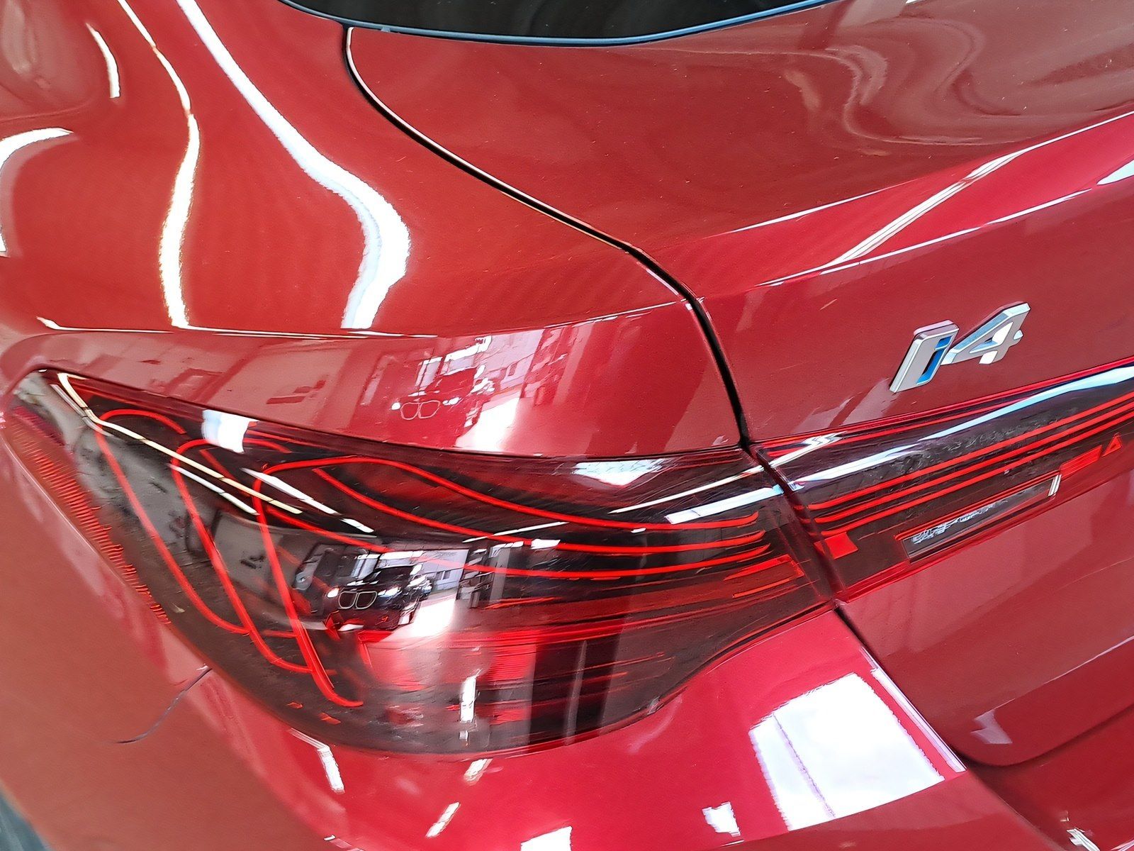 BMW i4 - Bild 14